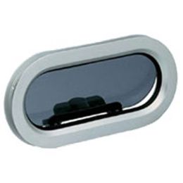 Vigia Retangular Goiot M-105269 em Alumínio 627 X 171 mm