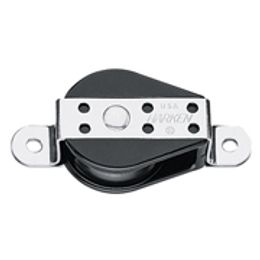 Moitão Bullet Simples Encosto Harken 38mm