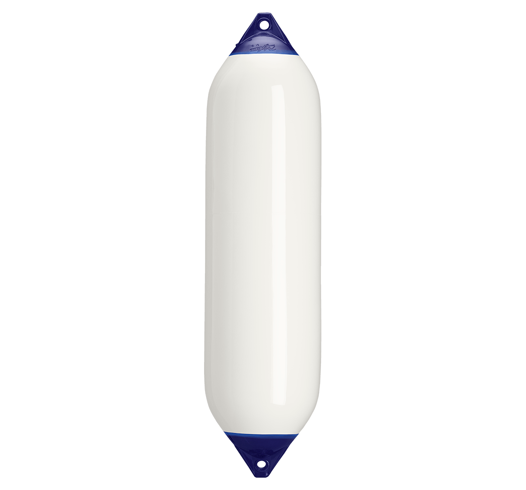 Defensa Polyform F8 Branca