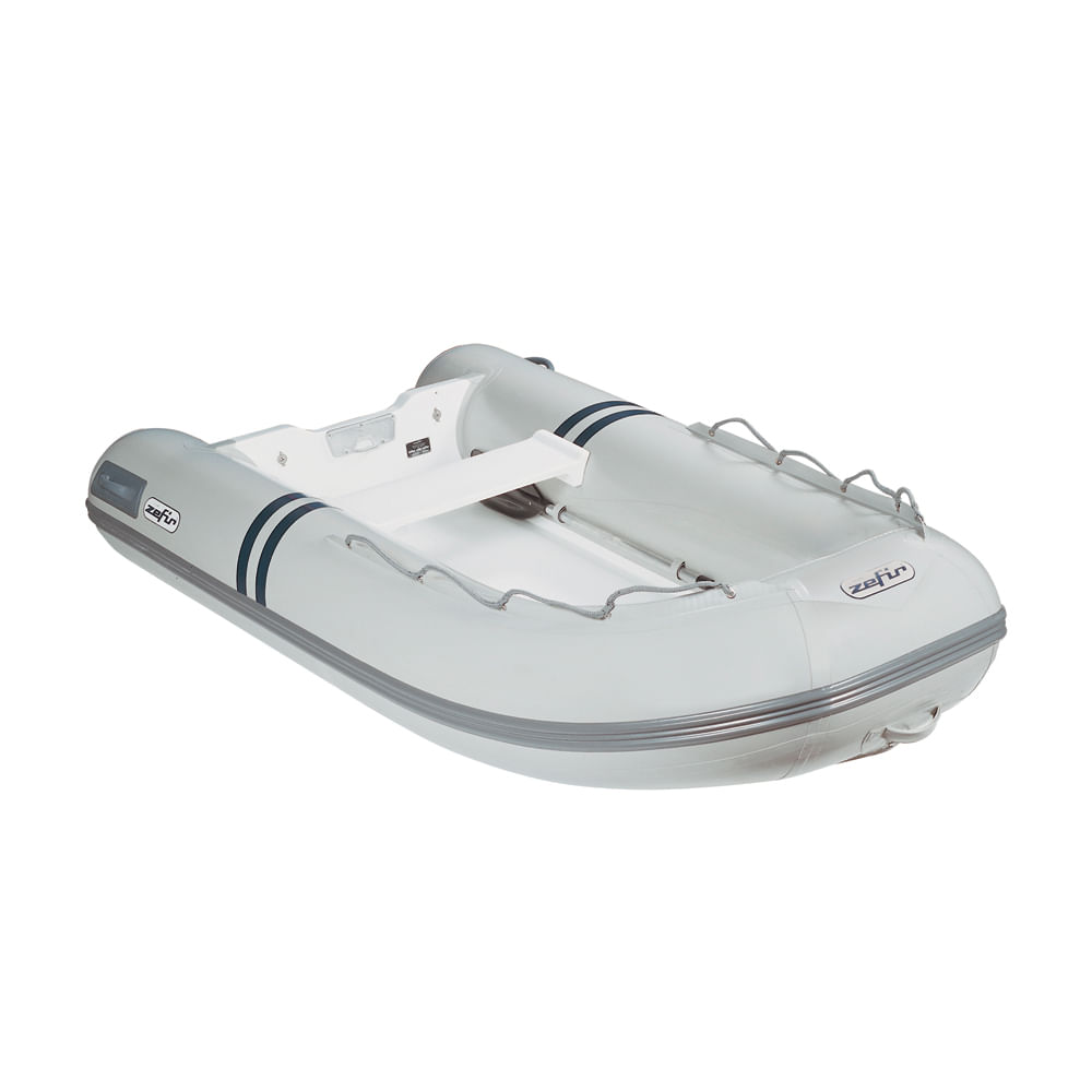 Bote Inflável Zefir Wind F280 Em PVC