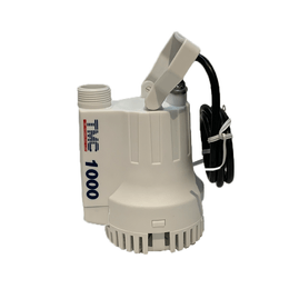 Bomba de Porão Portátil TMC M-03305 1000GPH 12V