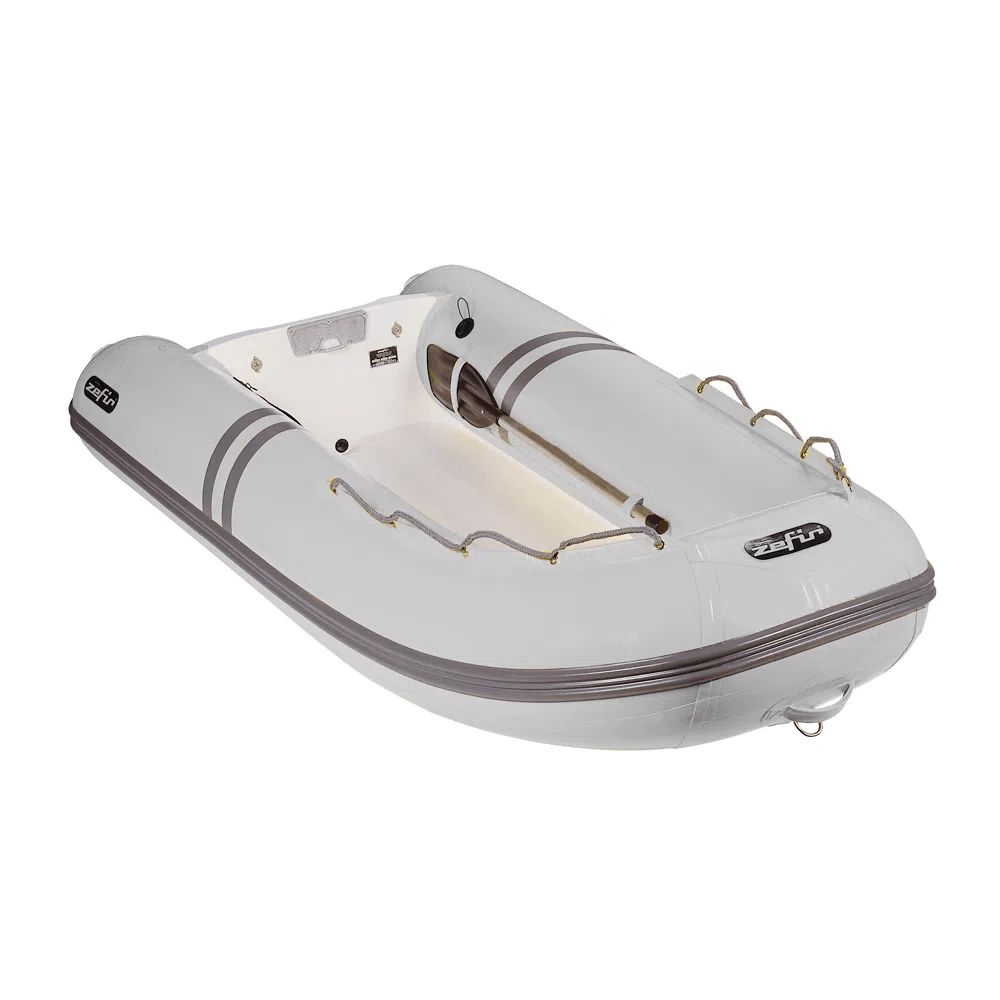 Bote Inflável Zefir Wind F240 Em PVC