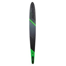 Esqui Slalon O'brien Siege 67,5" Verde e Preto c/ Z9 STD