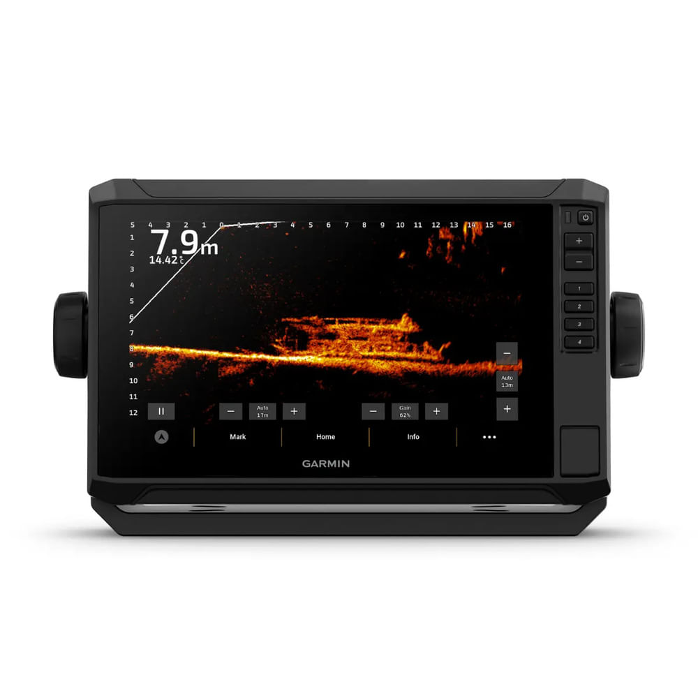 Sonar Garmin Echomap UHD2 92SV C/ GT56UHD-TM