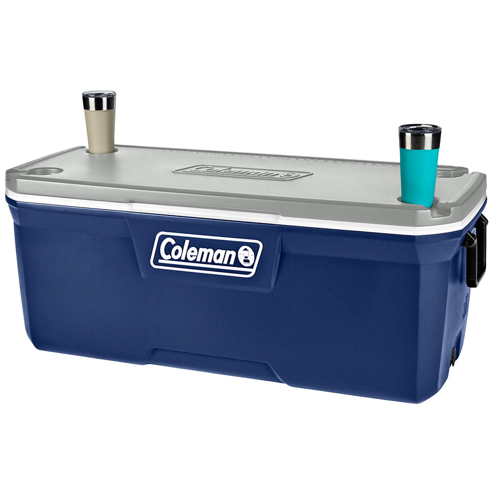 Caixa Térmica Coleman 142L Lakeside | 6 Dias Gelo