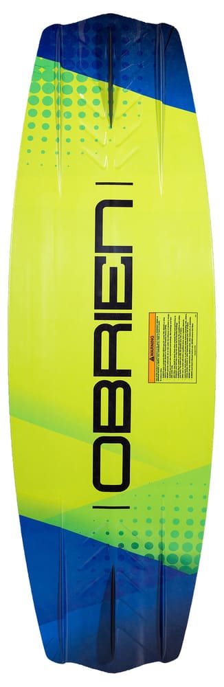 Prancha de Wakeboard O'brien Valhalla 143